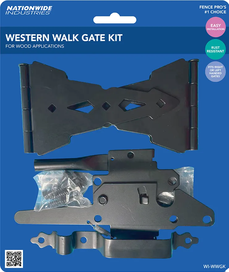 Versatile Gate Kits