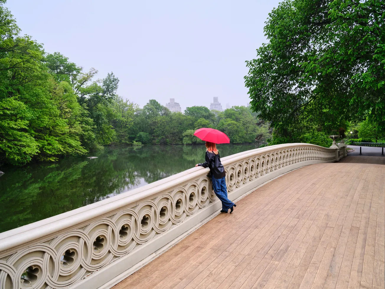 Accoya Revives NYC’s Bow Bridge