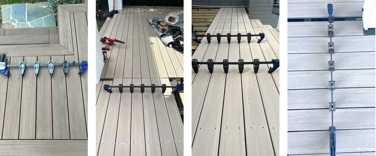 The Deck Divider Launches Website, Joins with Dr. Decks